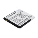 Cameron Sino Cs Cpd807Sl 1500Mah Battery For Coolpad Mobile Smartphone