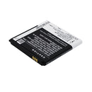 Cameron Sino Cs Cpd807Sl 1500Mah Battery For Coolpad Mobile Smartphone