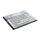 Cameron Sino Cs Cpd819Sl 1500Mah Battery For Coolpad Mobile Smartphone