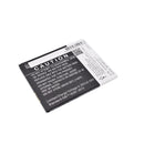 Cameron Sino Cs Cpd867Sl 2300Mah Battery For Coolpad Mobile Smartphone