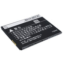 Cameron Sino Cs Cpd875Sl 2100Mah Battery For Micromax Mobile Smartphone