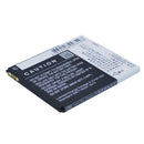 Cameron Sino Cs Cpd907Sl 2800Mah Battery For Coolpad Mobile Smartphone