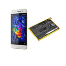 Cameron Sino Cs Cpf561Sl 1600Mah Battery For Coolpad