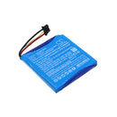 Cameron Sino Cs Cqx100Sl 850Mah Battery For Canon Photo Printer