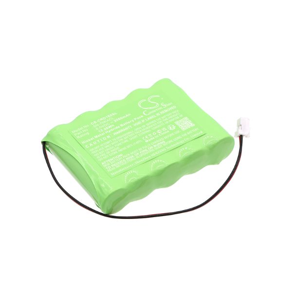 Cameron Sino Cs Crd100Sl 2000Mah Battery For Cedar Equipment Survey