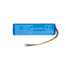 Cameron Sino Cs Crk630Sl 2600Mah Battery For Corsair Keyboard Mouse