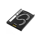 Cameron Sino Cs Crs310Bl 2500Mah Battery For Cipherlab Barcode Scanner