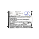 Cameron Sino Cs Crs310Bl 2500Mah Battery For Cipherlab Barcode Scanner