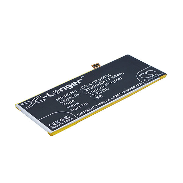 Cameron Sino Cs Cux900Sl 2100Mah Saga Mobile Smartphone
