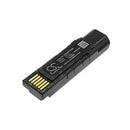 Cameron Sino Cs Dat470Bx 3400Mah Battery For Datalogic Barcode Scanner