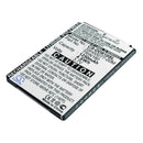 Cameron Sino Cs Dd810Sl 1250Mah Battery For Audiovox Mobile Smartphone