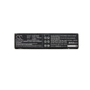 Cameron Sino Cs De7450Hb 6300Mah Battery For Dell Notebook Laptop