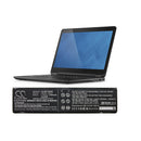 Cameron Sino Cs De7450Hb 6300Mah Battery For Dell Notebook Laptop