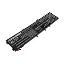 Cameron Sino Cs Deg717Nb 8000Mah Battery For Dell Notebook Laptop