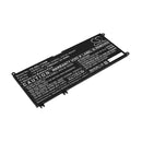 Cameron Sino Cs Del173Nb 3500Mah Battery For Dell Notebook Laptop