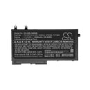 Cameron Sino Cs Del540Nb 3500Mah Battery For Dell Notebook Laptop