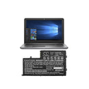 Cameron Sino Cs Den154Nb 7500Mah Battery For Dell Notebook Laptop