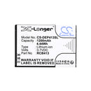 Cameron Sino Cs Dep413Sl 1200Mah Battery For Doro Mobile Smartphone