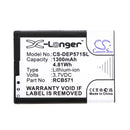 Cameron Sino Cs Dep571Sl 1300Mah Battery For Fly Mobile Smartphone