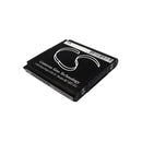 Cameron Sino Cs Dep615Sl 700Mah Battery For Doro Mobile Smartphone