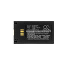 Cameron Sino Cs Dep750Sl 900Mah Battery For Spare Barcode Scanner