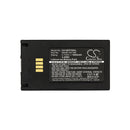 Cameron Sino Cs Dep750Xl 1800Mah Battery For Spare Barcode Scanner