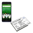 Cameron Sino Cs Dep803Sl 2350Mah Battery For Doro Mobile Smartphone