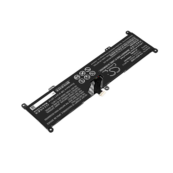 Cameron Sino Cs Des113Nb 3400Mah Battery For Dell Notebook Laptop