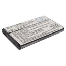 Cameron Sino Cs Dev03Sl 1400Mah Battery For T Mobile Mobile Smartphone