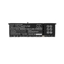 Cameron Sino Cs Dev351Nb 3800Mah Battery For Dell Notebook Laptop
