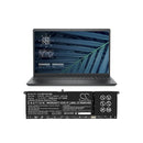 Cameron Sino Cs Dev351Nb 3800Mah Battery For Dell Notebook Laptop