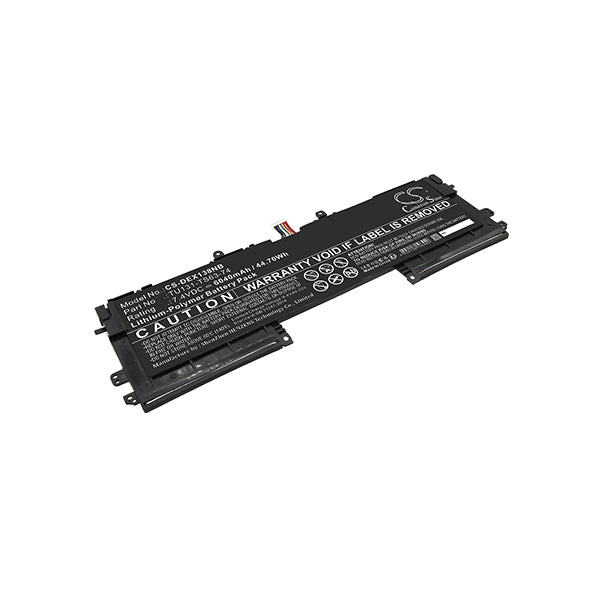 Cameron Sino Cs Dex138Nb 6040Mah Battery For Dell Notebook Laptop