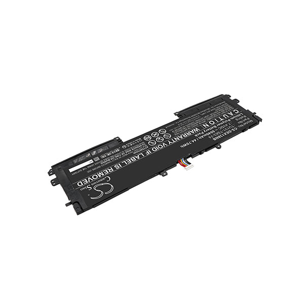 Cameron Sino Cs Dex138Nb 6040Mah Battery For Dell Notebook Laptop
