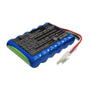 Cameron Sino Cs Dhw910Sl 4000Mah Battery For Endress Hauser Equipment
