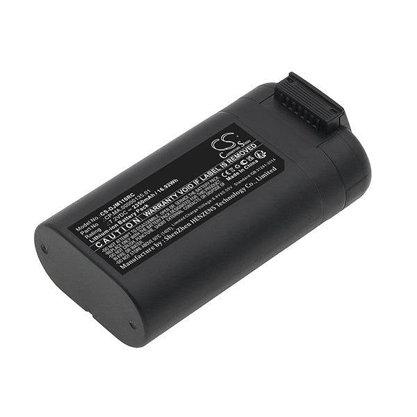 Cameron Sino Cs Djm110Rc 2350Mah Battery For Dji Drones