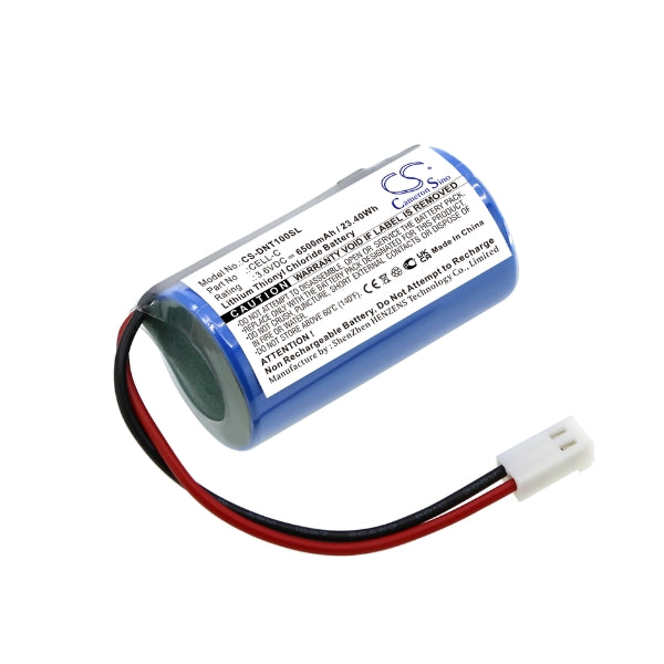 Cameron Sino Cs Dnt100Sl 6500Mah Battery For Dent Equipment Survey
