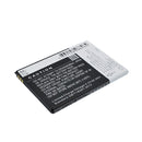 Cameron Sino Cs Dov710Sl 1500Mah Battery For Haier Mobile Smartphone