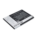 Cameron Sino Cs Dov710Sl 1500Mah Battery For Haier Mobile Smartphone