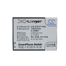 Cameron Sino Cs Dov710Sl 1500Mah Battery For Haier Mobile Smartphone
