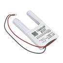 Cameron Sino Cs Drl250Sl 2700Mah Battery For Power Xp Door Lock