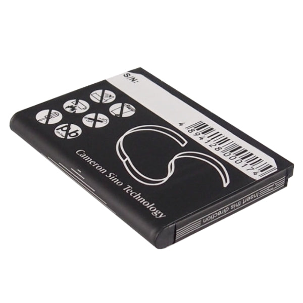 Cameron Sino Cs Dts1Sl 1100Mah Battery For Sprint Mobile Smartphone