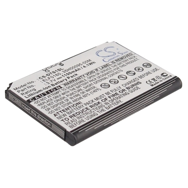 Cameron Sino Cs Dts1Sl 1100Mah Battery For Sprint Mobile Smartphone