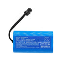 Cameron Sino Csdtx300Ls 1800Mah Battery For DOTLUX Emergency Light