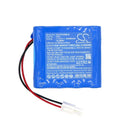Cameron Sino Csdtx366Ls 10400Mah Battery For DOTLUX Emergency Light