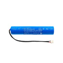 Cameron Sino Csdtx431Ls 3000Mah Battery For DOTLUX Emergency Light