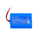 Cameron Sino Csdtx496Ls 1500Mah Battery For Dotlux Emergency Light