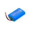 Cameron Sino Csdtx496Ls 1500Mah Battery For Dotlux Emergency Light