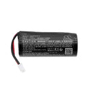 Cameron Sino Csdtx543Ls 3000Mah Battery For DOTLUX Emergency Light
