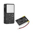 Cameron Sino Csdux200Sl 500Mah Battery For XDUOO Media Player
