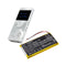 Cameron Sino 1750Mah 1900Mah Battery For XDUOO Media Player